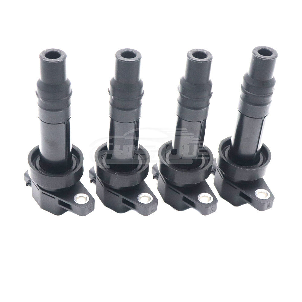4 Brand New 27301-2B010 Ignition Coil Packs for HYUNDAI for Kia Soul 1.6L L4 2010-2011