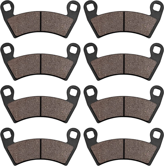 Brake Pads for Polaris Ranger Crew 570 2015-2019/700 800 Crew/Ranger 900 Crew