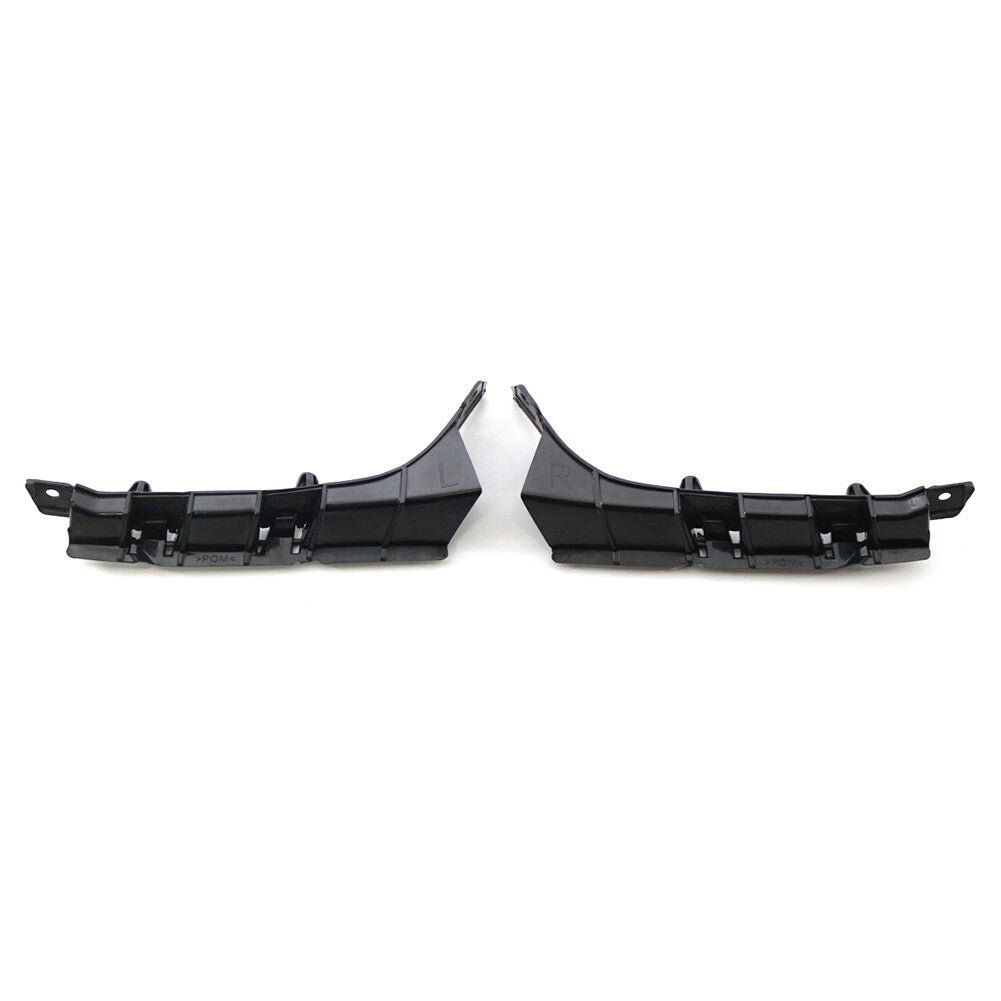 1Pair Front Left+Right Bumper Bracket Holder Cover For 2004-2006 for BMW X5