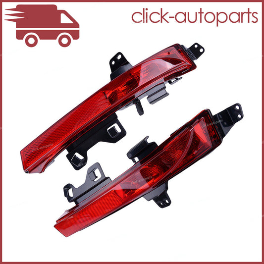Rear Left Right Reflector Brake Tail Fog Lamp for Land Rover Discovery Sport