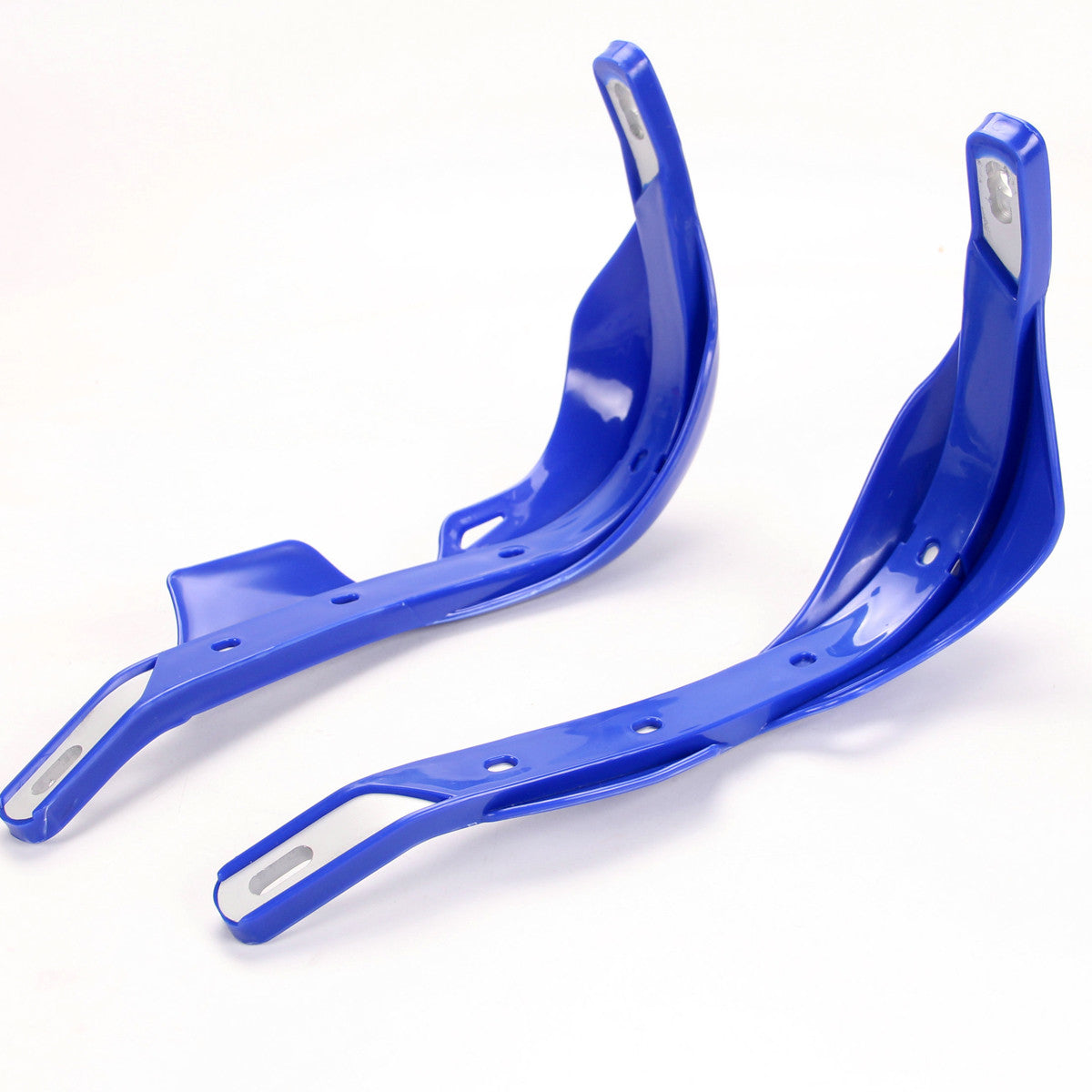 Blue Dirt Pit Bike Motorcycle 22MM 7/8 Handguards for Yamaha Husaberg FC/FE/FS