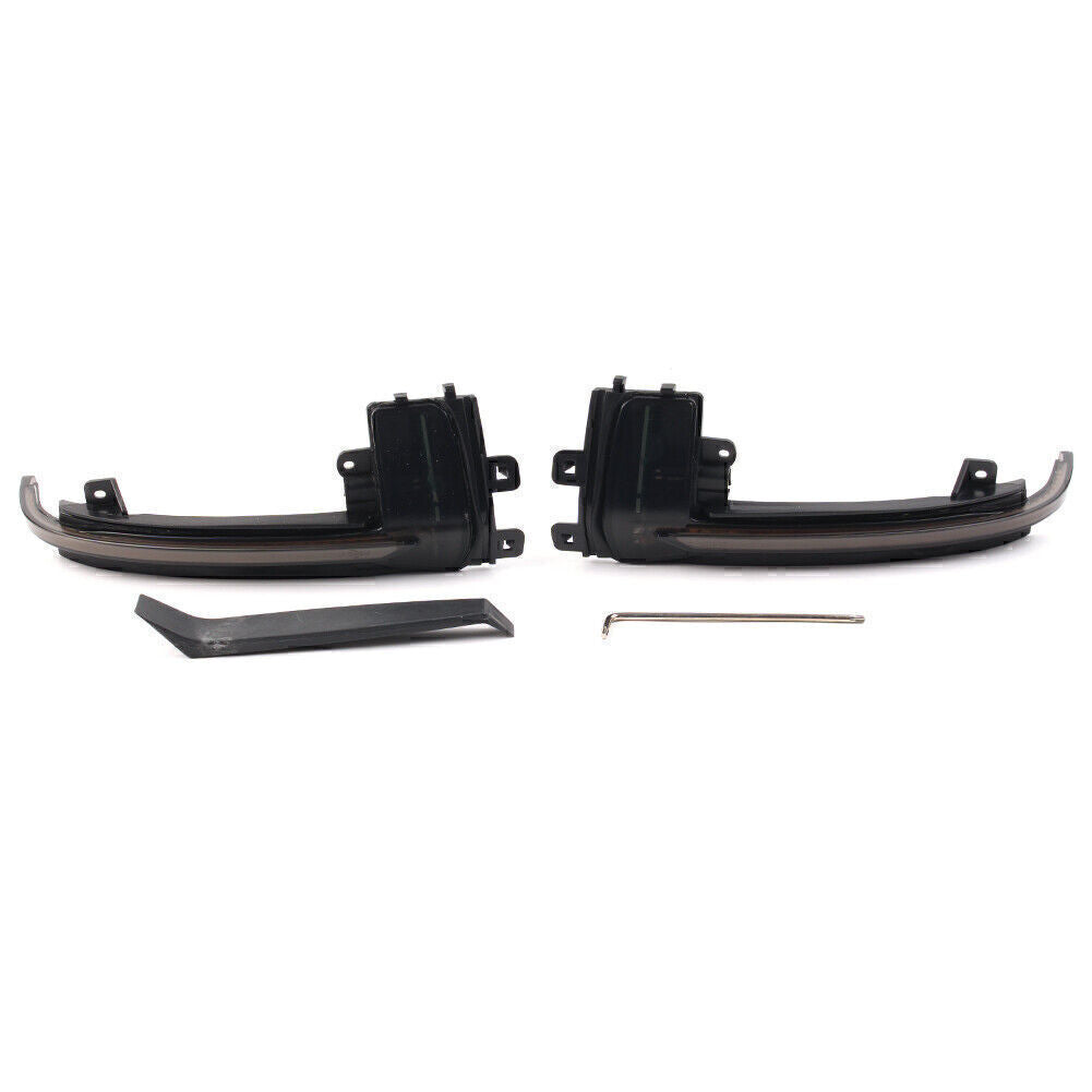 for Audi A3 S3 RS3 for A4 for A5 S4 B8.5 Dynamic Turn Signal Light Mirror Indicator