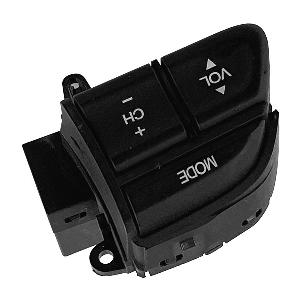 Steering Wheel Volume Cruise Control Switch Push Button For Odyssey Crosstour