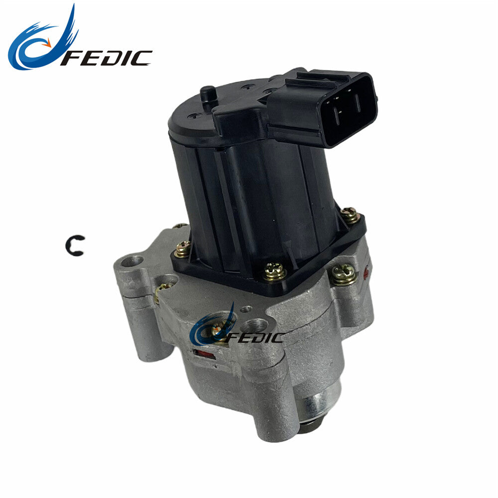 12V Turbo actuator GTB3576KLNRV 830725 for Hino Truck Ranger J07E JO7E 6.4L