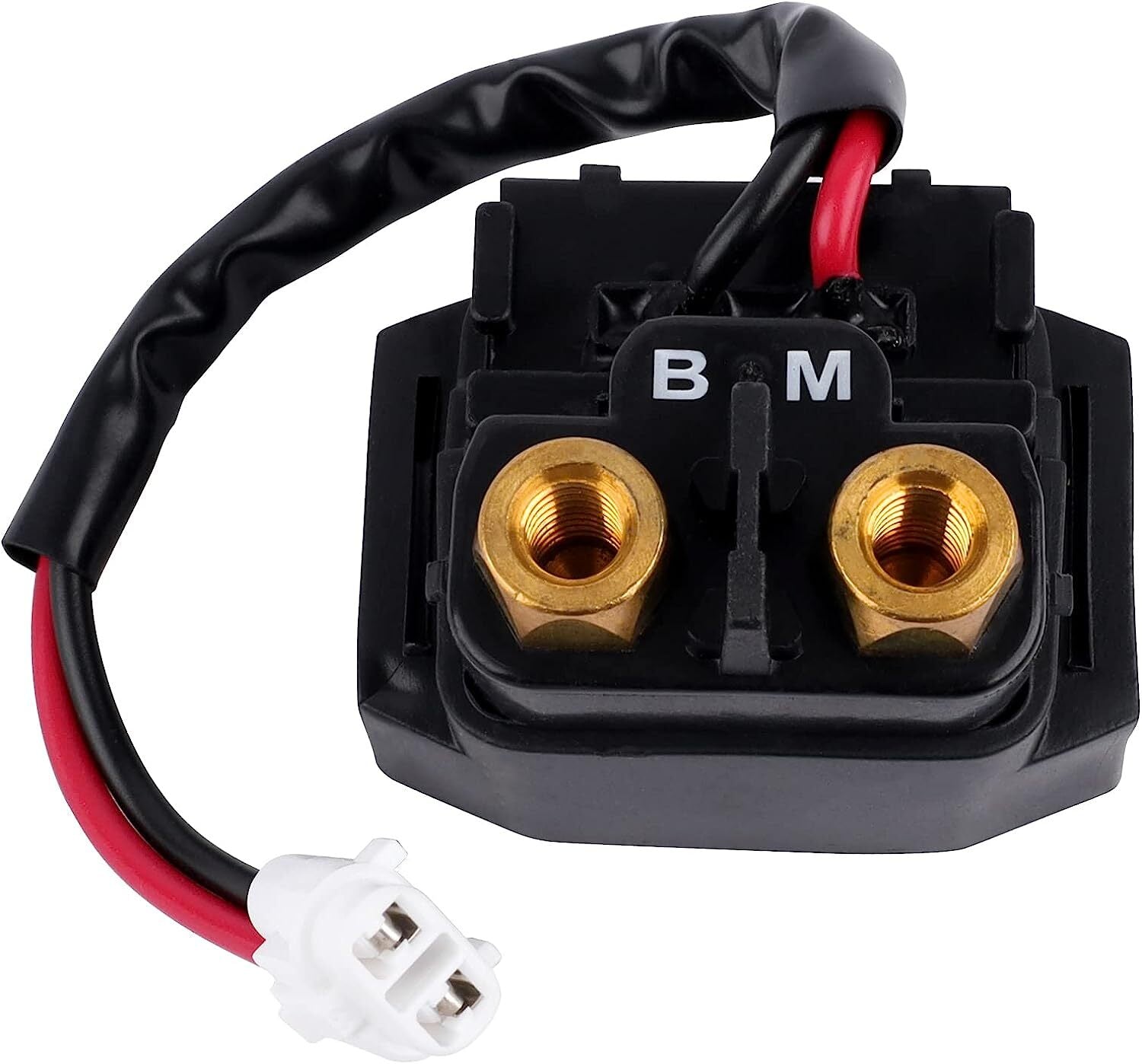 New Starter Relay Solenoid for Yamaha Grizzly YFM 600 1999-2001 5GT-81940-11-00
