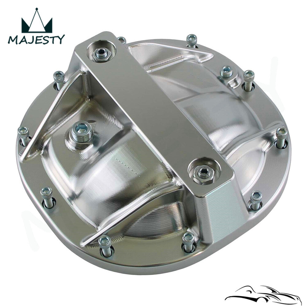 For 79-14 for Ford for Mustang 8.8 Differential Cover Rear End Stud Girdle System