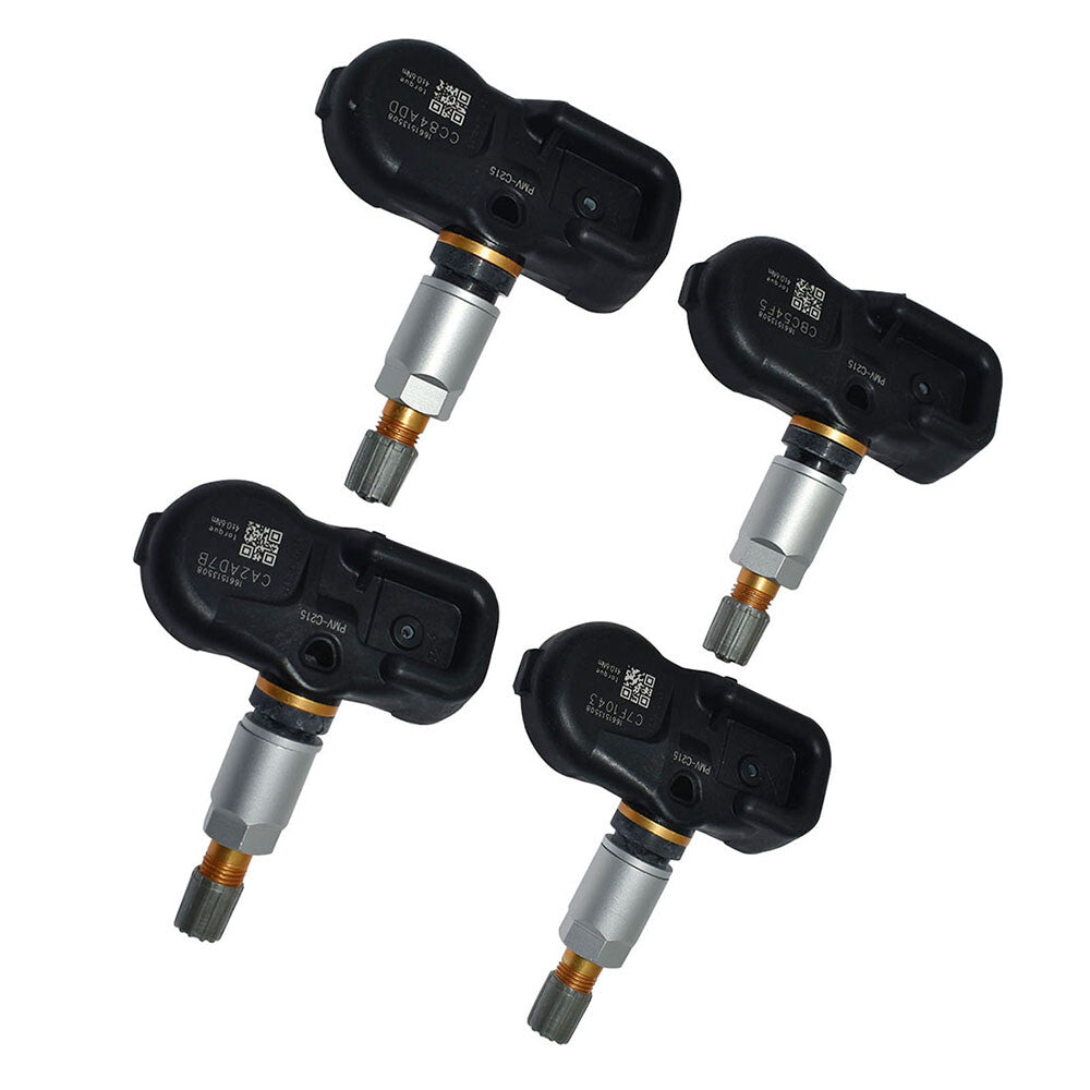 4x Tire Pressure Sensor TPMS PMV-C215 For 2018 2019 for Lexus LS500h for Toyota C-HR CHR