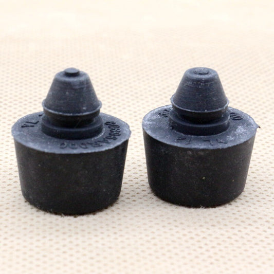 2-pack for Infiniti Q45 Q50 Q60 QX56 QX80 80896-AR000 door rubber bumper plugs