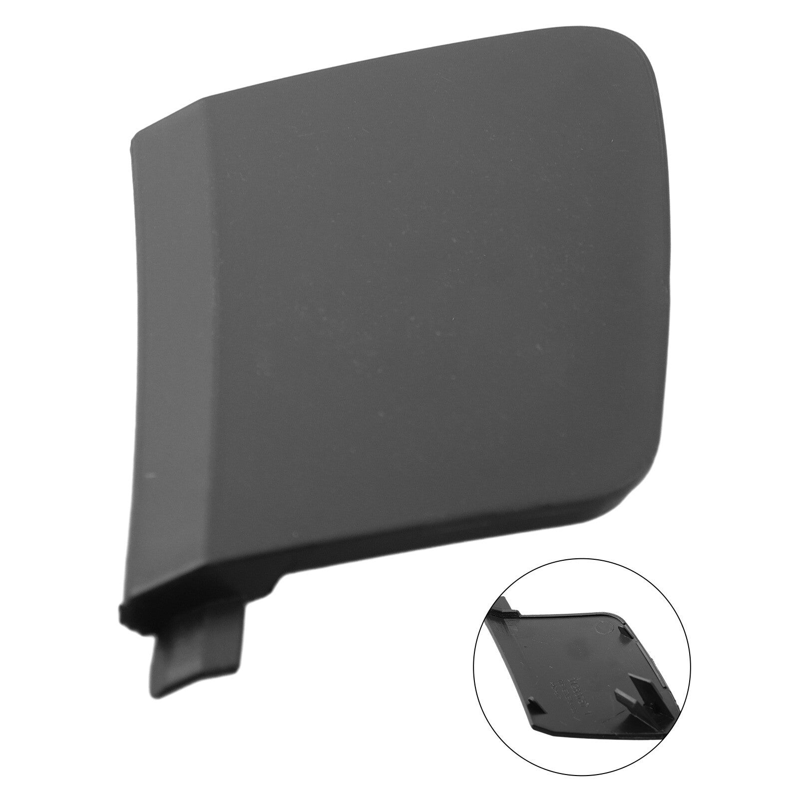 High-quality 3-button key pouch, scratch-resistant, lightweight, and professional.