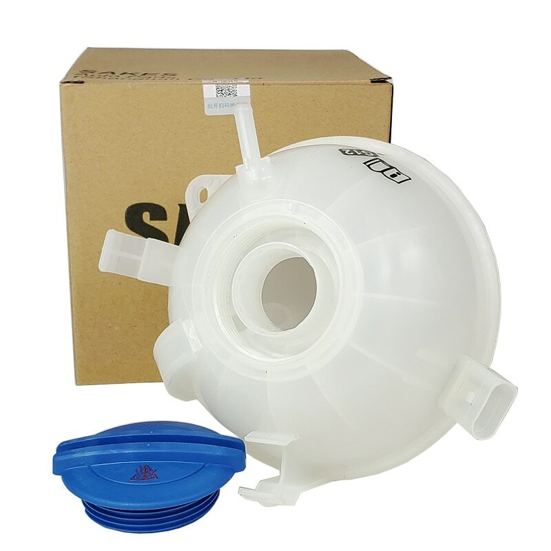 Engine Radiator Coolant Tank Bottle for GOLF MK6 GTI for JETTA MK5 for TIGUAN 1K0121407A