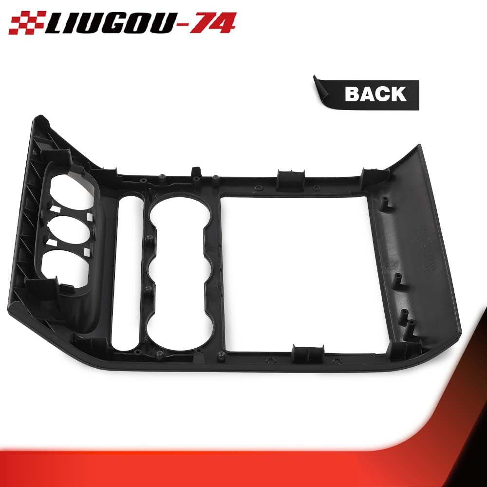 Suitable for 2004-2008 for Ford F150 dashboard center trim panel, radio surround bezel panel