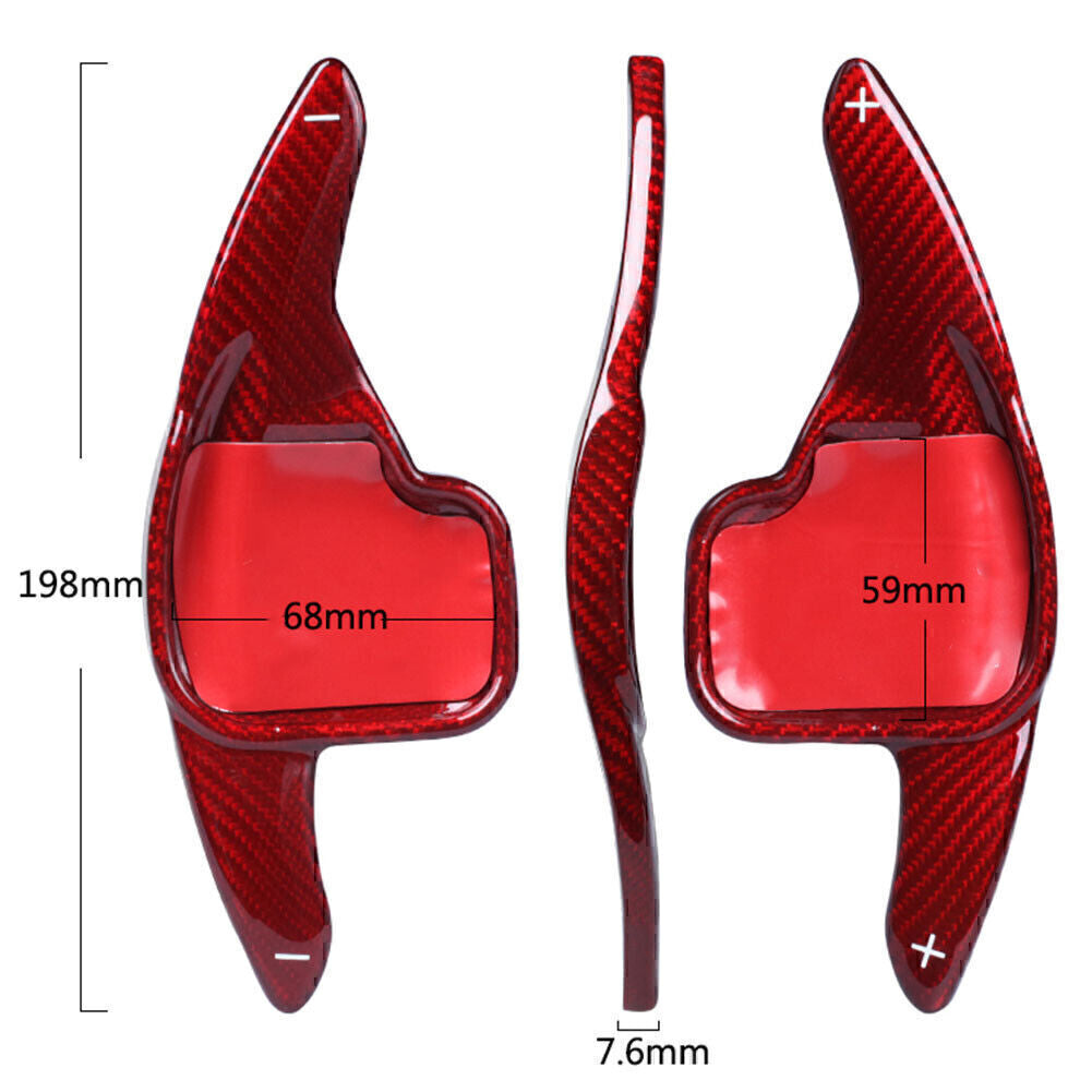Lenkrad Schaltwippen Verl?ngerung f¨¹r for BMW F30 F31 F32 F10 F20 X4 X1 Z4
