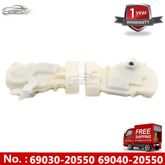 2 new door locks, 69030-20550 and 69040-20550, suitable for Toyota Prius, for Lexus RX300, and GS300.