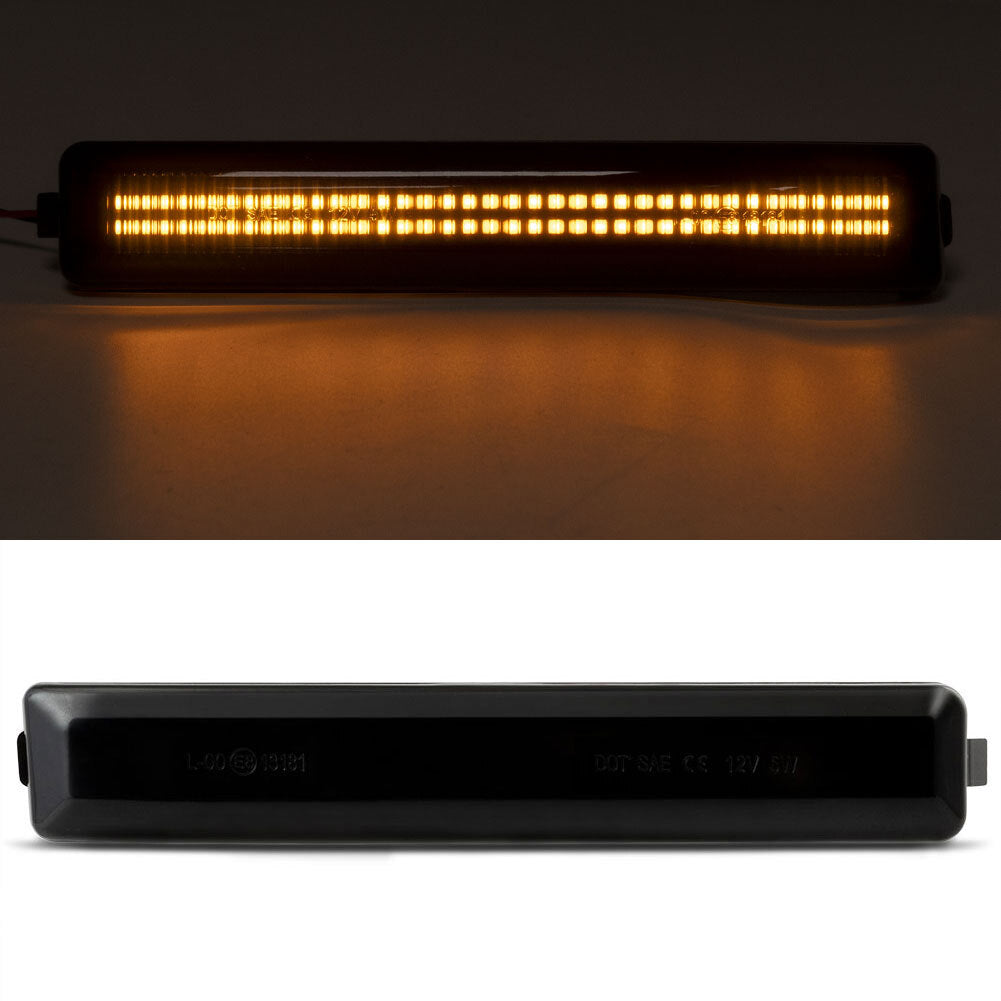 New LH/RH LED side mirror light and turn signal reflector for Ford F-150 (September 14th)
