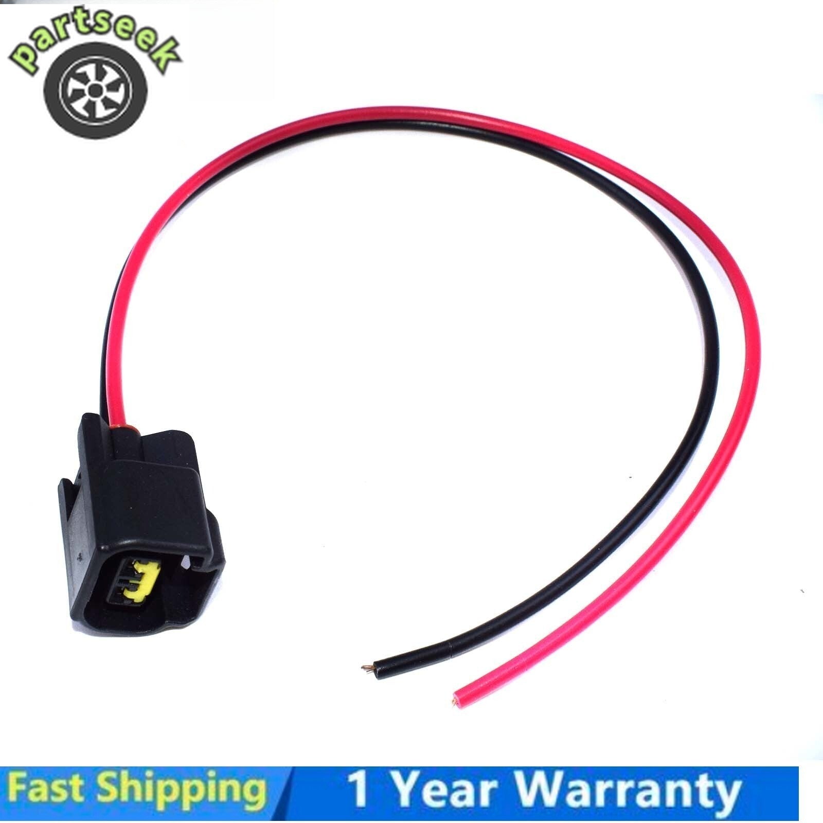 Ignition Coil Camshaft Crankshaft Position Sensor Connector Pigtail for Ford