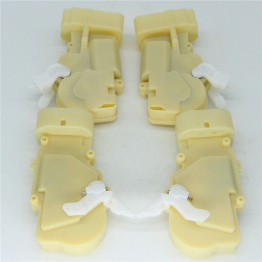 4-piece electric door lock actuator kit for Prius 98-05 GS300 GS400 GS430 replacement parts