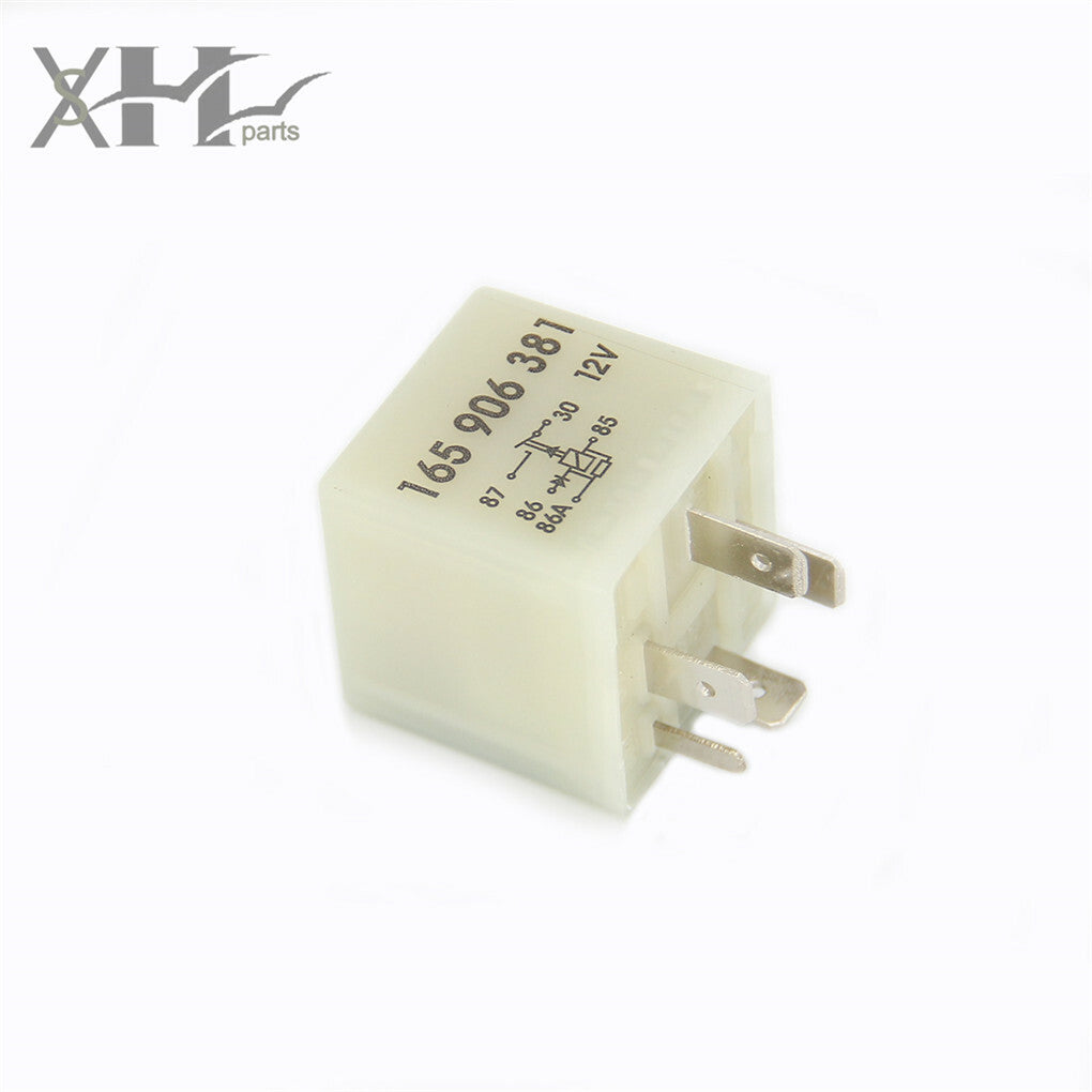 Engine Control ECU 30 Relay Fit for VW for Golf for Passat for AUDI for A6 for SEAT 165906381