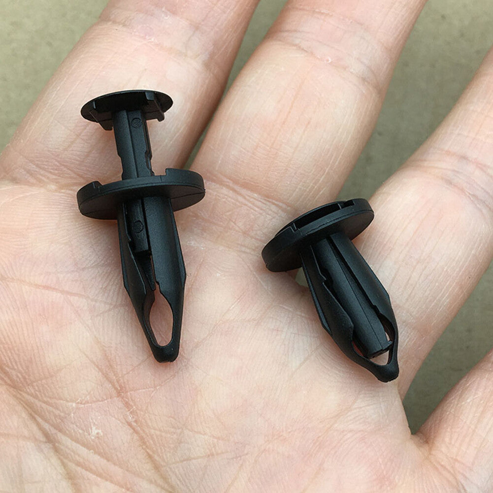 10 Car Glove Compartment Box Dashboard Trim Clips for Tesla Model3