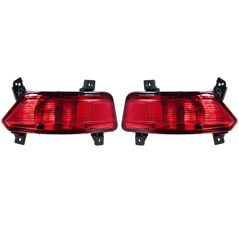 The right rear brake light, reversing light, and warning light are applicable to for Changan CS75 models from 2014 to 2017.