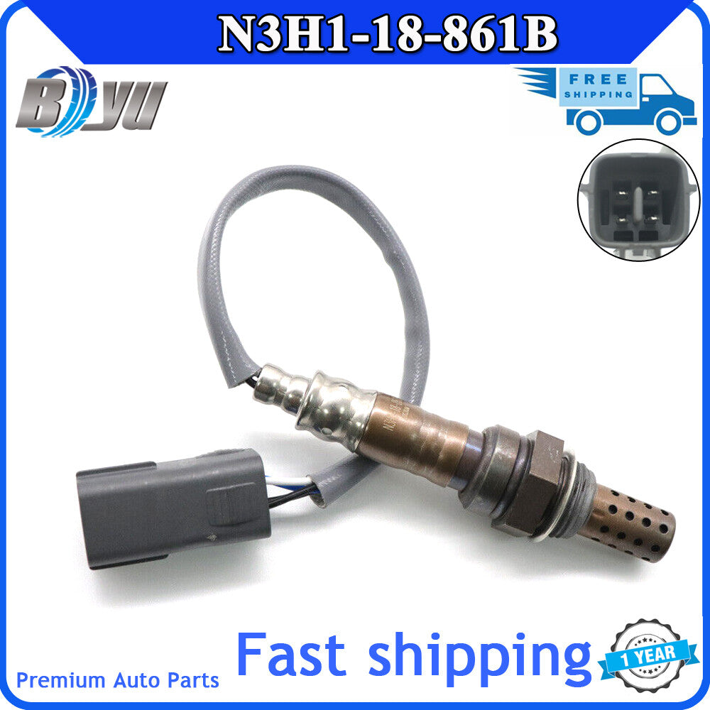 N3H1-18-861B 1x Lambda O2 oxygen sensor suitable for 2003-2008 for MAZDA RX8 2.6L DOX-0330