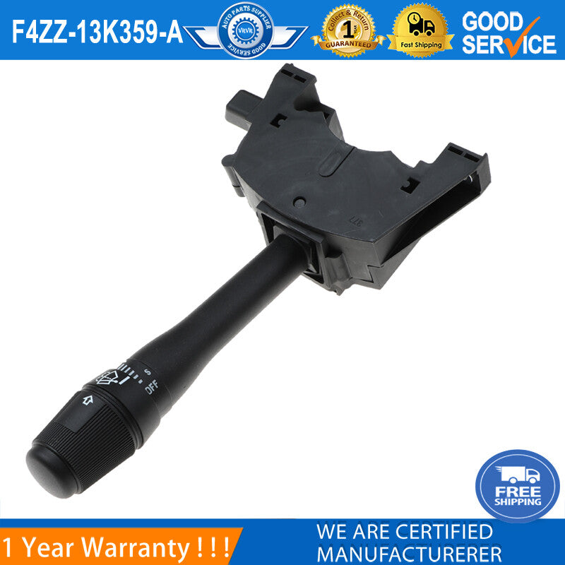 For 94-98 for Ford for Mustang Windshield Wiper Turn Signal High/Low Beam Lever Switch