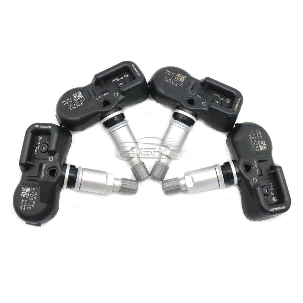 4PCS NEW PMV-C015 42607-06030 Tire Pressure Sensor Monitor TPMS for TOYOTA for CAMRY