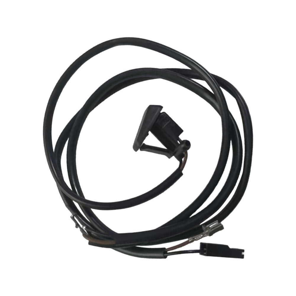 Left Driver Windshield Washer Nozzle for W202 C220 C230 C280 C36 AMG C43 AMG