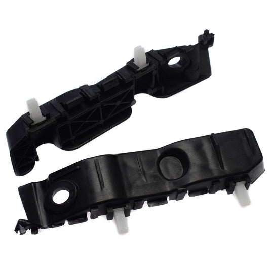 For 2010-2013 for Kia Forte 865131M000 2PCS Front Left Right Bumper Brackets NEW