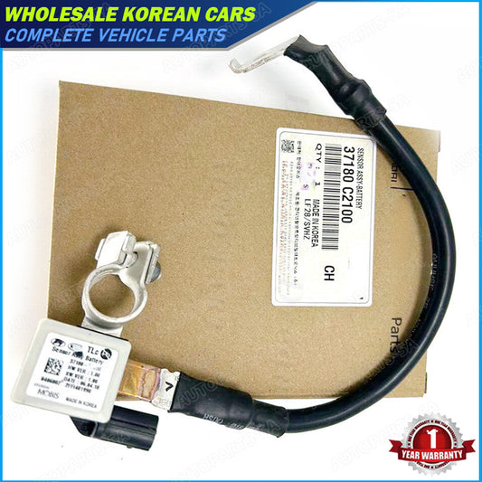 Battery negative sensor cable suitable for 2015-2017 for Hyundai Sonata 37180-C2100