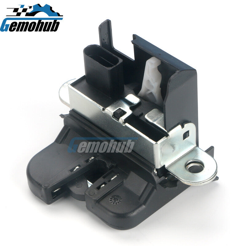 OE 6R0827505B Tailgate Rear Trunk Latch Lock Block for 2009 for VW POLO V (6R1, 6C1)