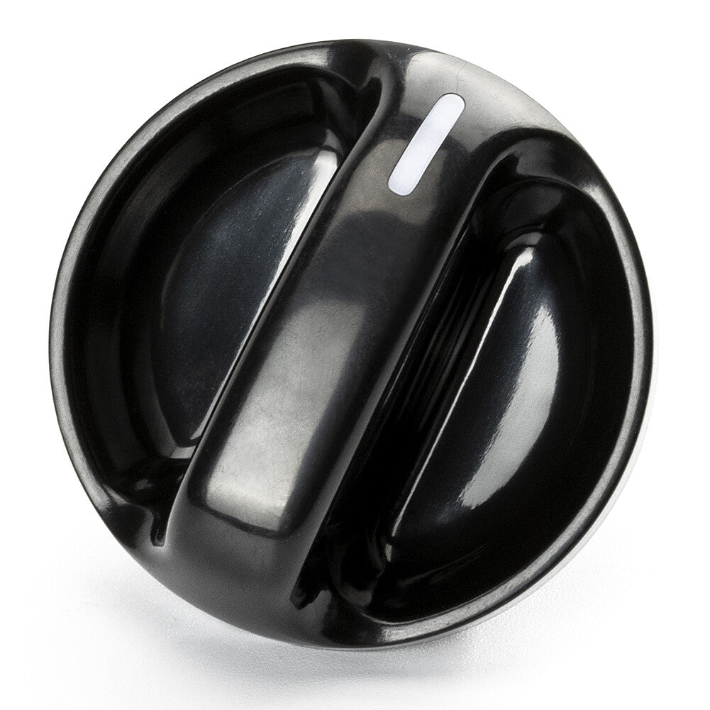 1-pack 559050C010 Control Knob Dial Heater Air Conditioning Fan for 2000-2006 for Toyota Tundra