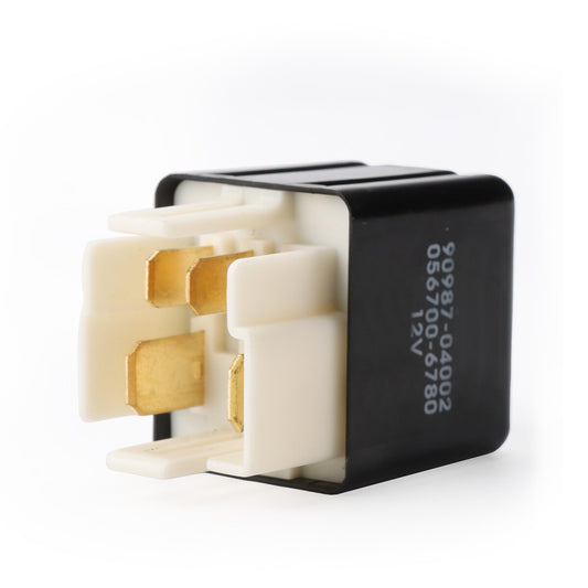 for Toyota 90987-04002 Main Multi-Purpose 5 Pin Relay Blower Cooler Ignition