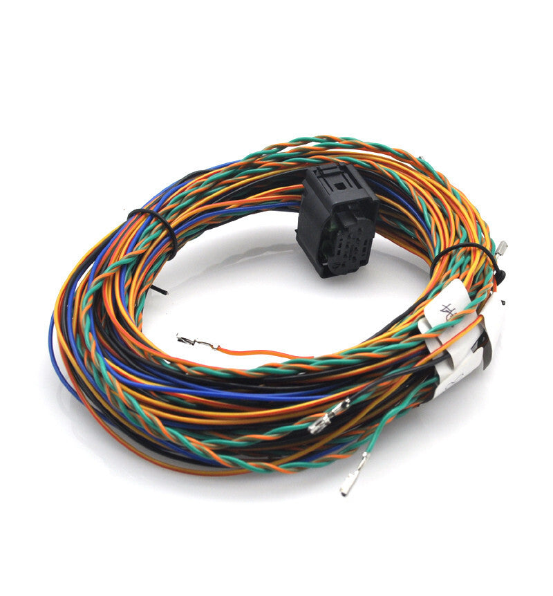 Retrofit Adaptive cruise control acc cable adaptor for Range rover 16-2022 L405
