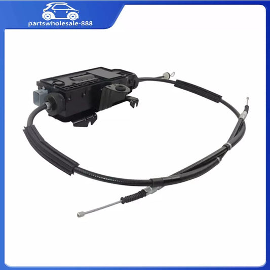Parking brake actuator control unit suitable for BMW 7 Series F01 F02 F03 F04 740i 740Li
