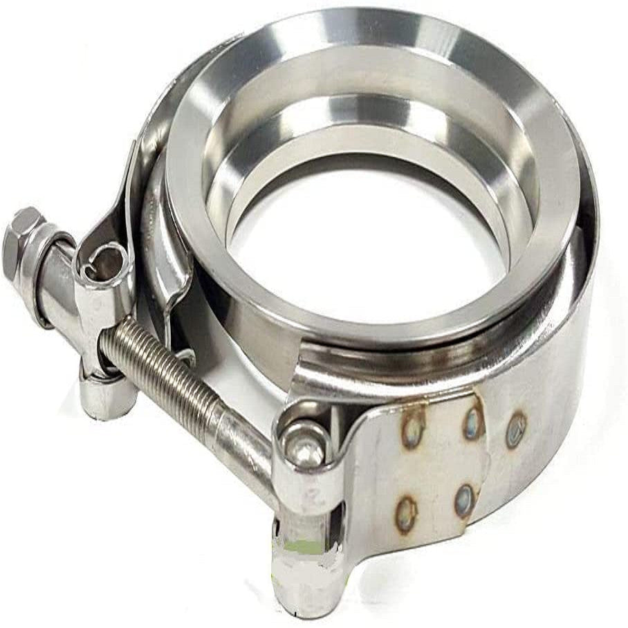 3 Downpipe Flange Clamp 4.21 for Borg Warner Turbo S369 SX-E S200 S300