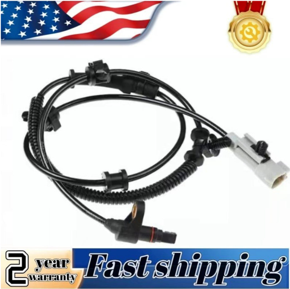 4-Piece ABS Wheel Speed Sensors (Front and Rear) for Jeep Grand Cherokee 2005-2010 ALS2113