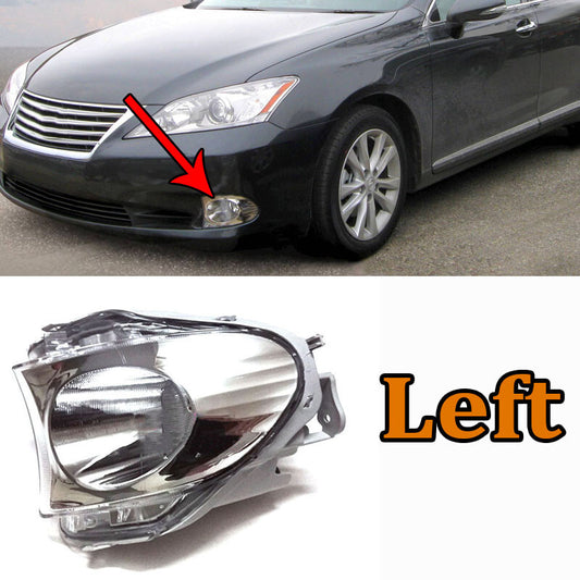 for Lexus ES350 2010-2012 Driving Fog light Lamp Left Side