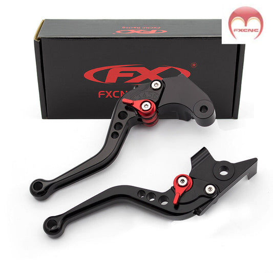 Adjustable brake clutch lever CNC machined for Royal Enfield Classic 350CC 500CC short-range models