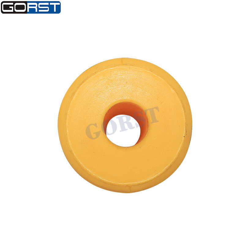 4-piece front and rear position control arm bump stop 15153958 suitable for Cadillac for Chevrolet for GMC
