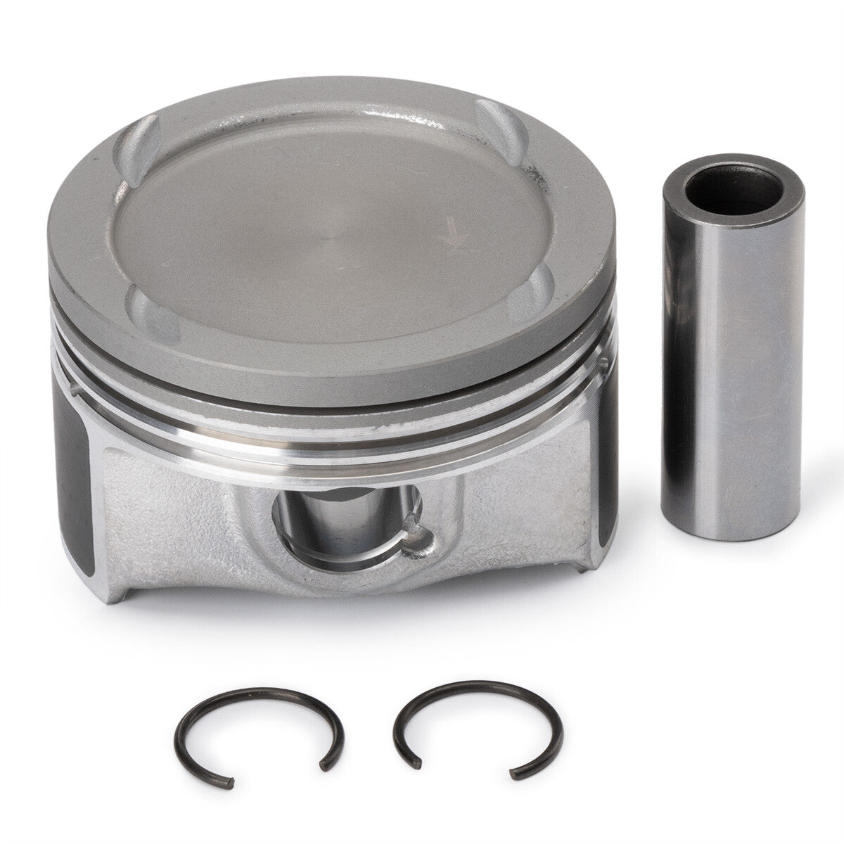 4PCS Pistons and Rings Kit Fits for Chevrolet Sonic 2017 for Premier 1.4L 55577096
