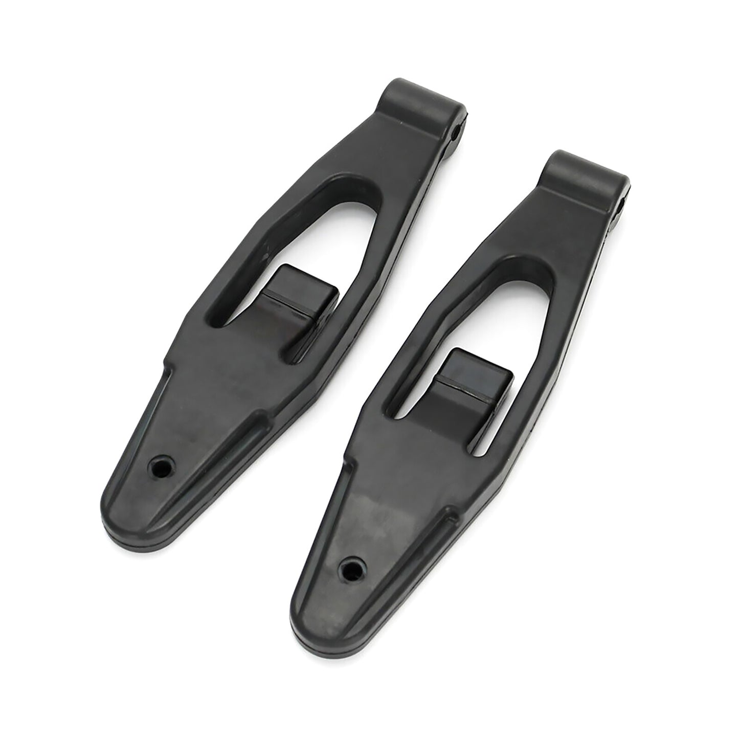 2 PCS/Set Hood Latch Base for Peterbilt 388/389 2008-2011 L56-0001 63011005A