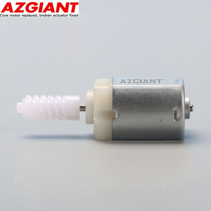 The new automotive fuel tank motor actuator is suitable for 2014-2020 for Skoda Fabia III models.