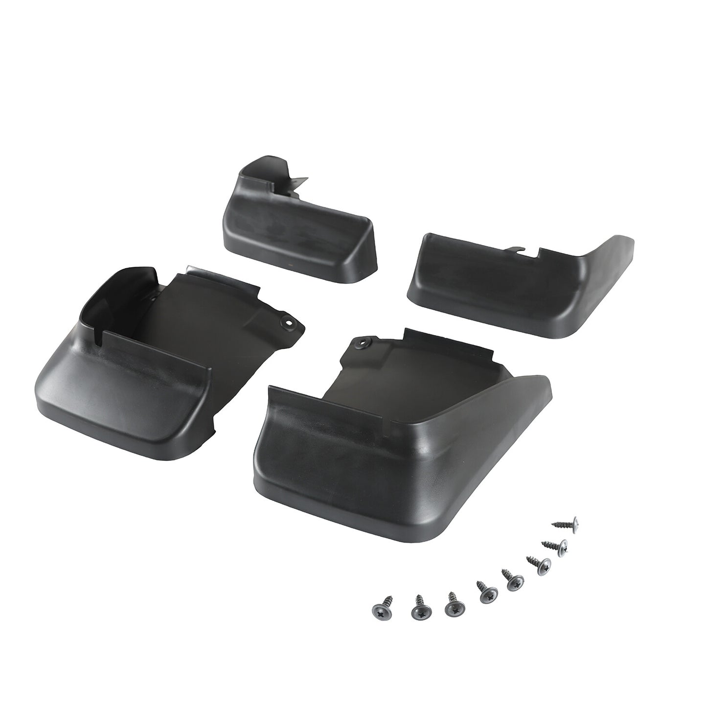 4PCS Mud Flaps Splash Mudguard for Honda Accord Sedan 2003-2007 08P08SDA100