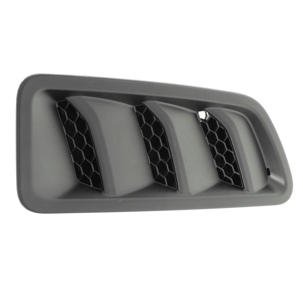 68293749AF Left Hood Bezel for Jeep for Wrangler 2018 2019 2020 2021 2022 2023 2024