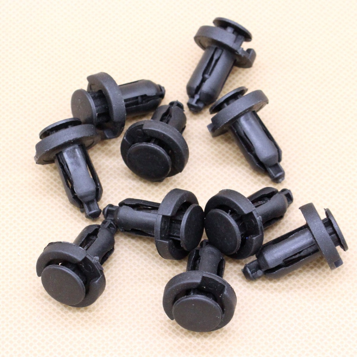 20 Bumper Hood Fender Splash Guard Retainer Clips Fastener for Honda for Acura