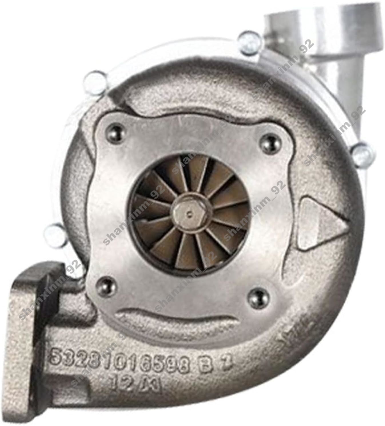 Turbo K24 Turbocharger 3640961099 for Mercedes Benz Truck OM364A Engine