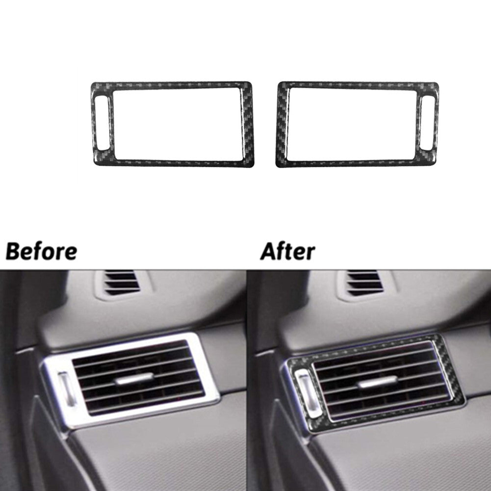 Carbon Fiber LR Vent Trim for Land Rover Discovery Sport 2015-2019