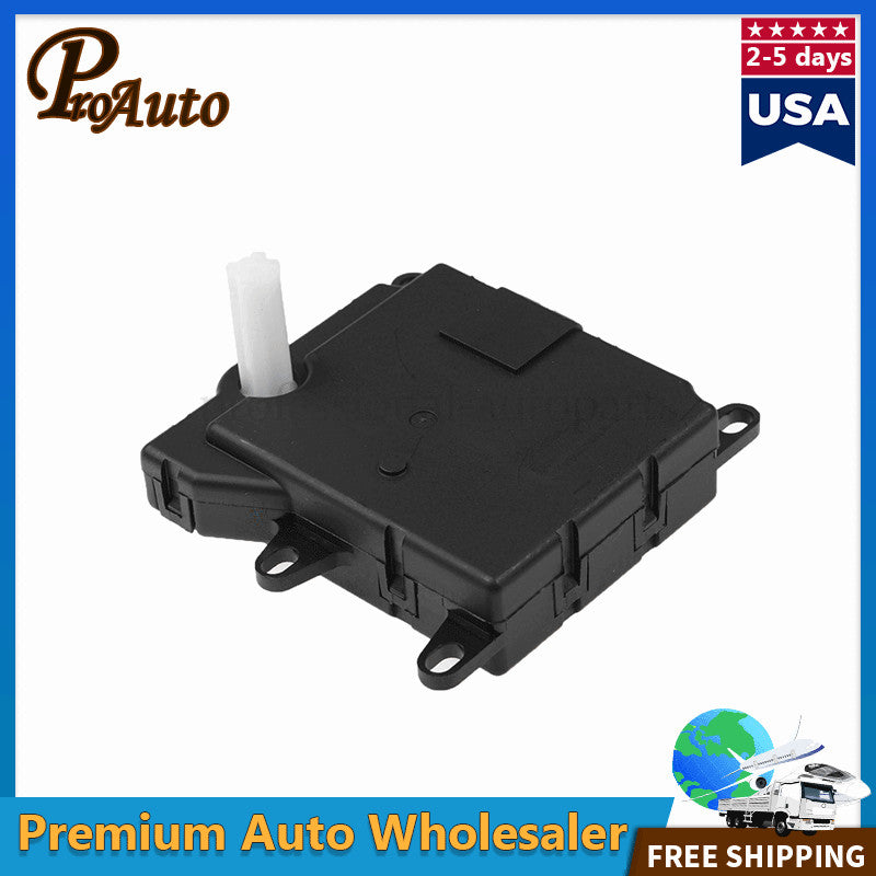 HVAC Heater Blend Door Actuator for Ford 1997-2003 F-150 Expedition 604-205