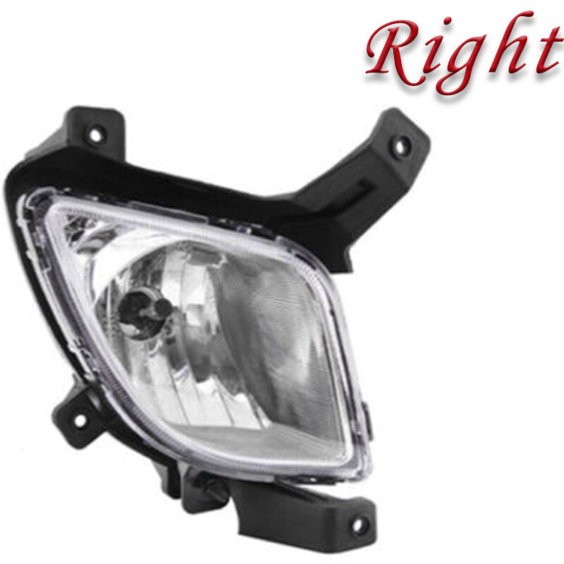 Right Front bumper fog lamp Passenger side for Hyundai for Tucson ix/ix35 2010-2013