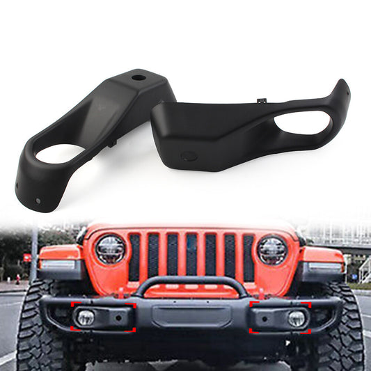 for Jeep for Wrangler JL With 10th Anniversary Rubicon Front Bumper Cover 2018-2022